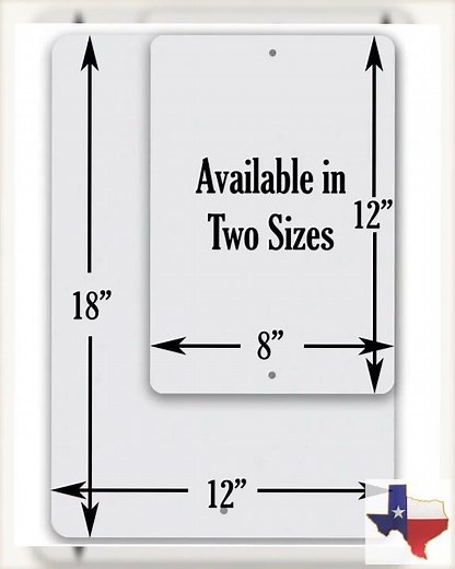 Cornhole Rules - Metal Sign