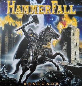 HammerFall - Renegade