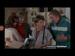 Volviendo al Futuro - (Escena Final) - Volver al Futuro (1985) Movie CLIP HD