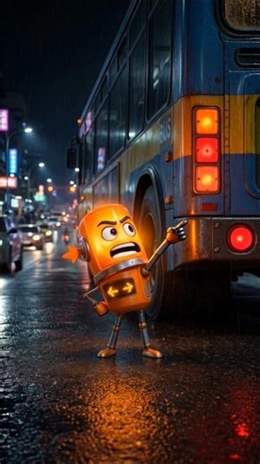 bus turn signal 🚦, bus indicator light, #viral #shorts #busturnsingal