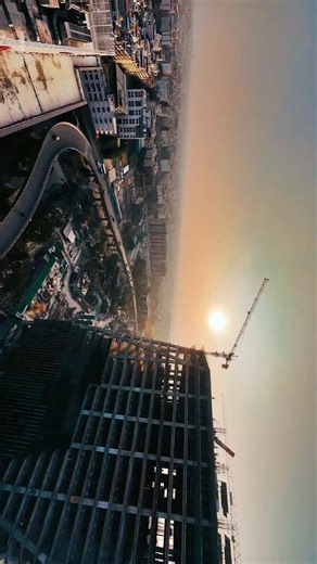 Manyata Embassy Business Park - Golden Hour Manyata Tech Park, Nagawara, Bengaluru #Bangalore #nammabengaluru #techpark | Srihari Karanth