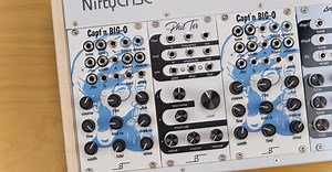Cre8audio Pairs With Pittsburgh Modular On New Oscillator & More
