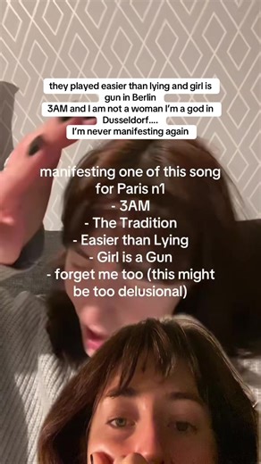 Live Music Highlights: 3AM in Paris and Berlin