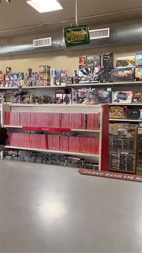 A Sticky Situation with a Fight Stick#retrogaming #gaming #gamestore #videogames #nostalgia | Secret Castle Toys & Games