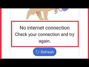 Bing Fix No internet connection issue Problem Solve Microsoft Bing App
