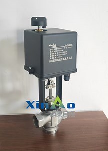 [Hot Item] Precision Control Electric Valve with Advanced Threading Technology