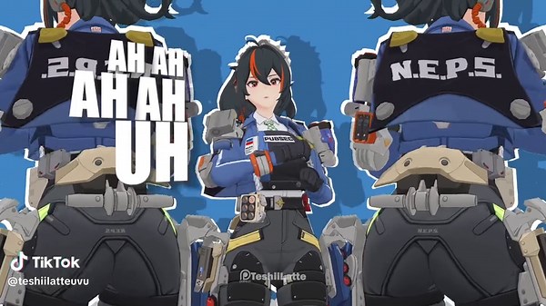 Bounce It Zhu Yuan: Unleashing Zenless Zone Zero Animation!