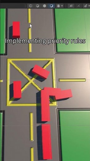 Day 1 of making a car game in Unity