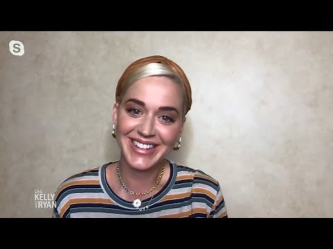 Katy Perry Talks About Her Routine as a New Mom