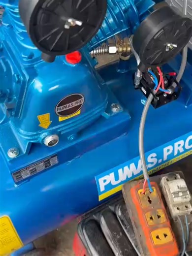 Hướng dẫn sử dụng máy nén khí Pumas Pro cùng Máy Xây Dựng Mới nhé! #mayxaydung #maynenkhi #mayxaydungmoi #maymocxaydung #dungcucamtay