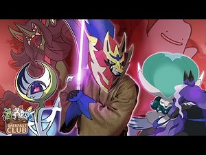 Everything You Need to Know About VGC Regulation I So Far