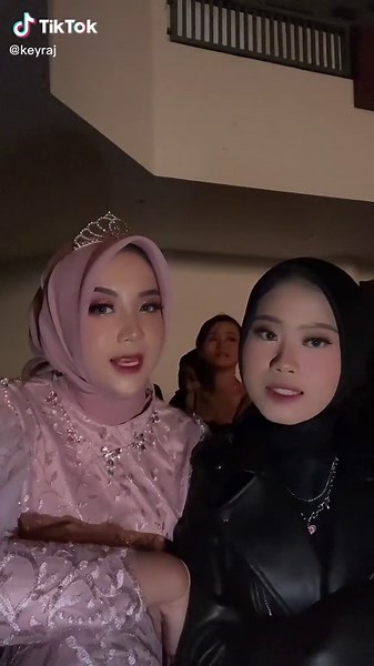 Fashion Showcase: Pink Dress and Leather Jacket Styling