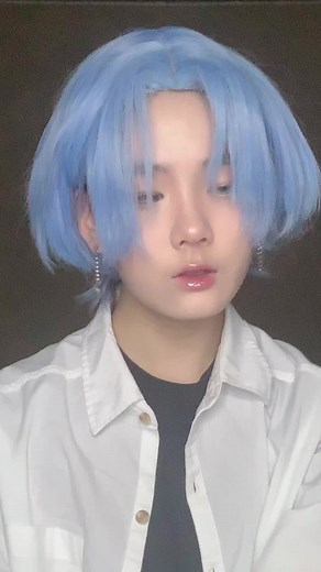 Stunning Langa Hasegawa Cosplay with Realistic Wig | Sk8 the Infinity