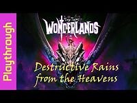 Destruction Rains from the Heavens
