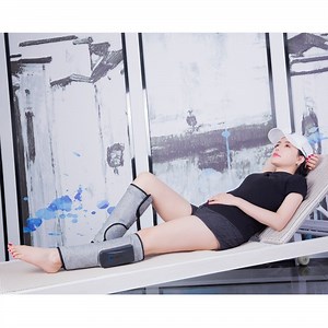 [Hot Item] Electric Massage Device Dvt Therapy System