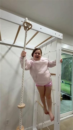 Best Indoor Play Gym Ever!!! 😍🤸🏻🥳