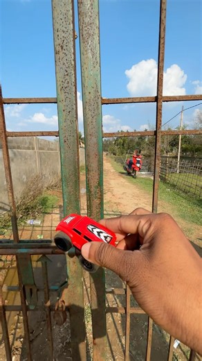 Remote Control Magnet Wala Racing Car Testing 🔥