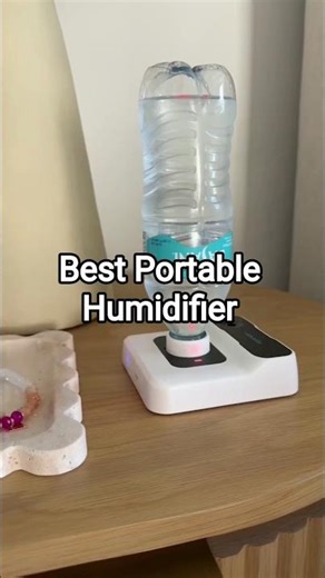 Best Portable Humidifier – Fresh Air Anywhere You Go 💧✨