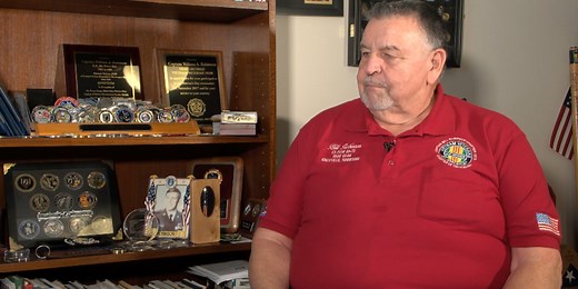 50 years later, longest-enlisted POW talks about how he survived
