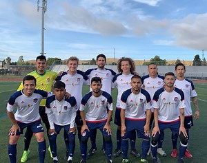 In Debut Season, Strong Finish Secures 2nd Place for San Ramon FC