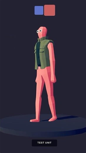 Turning Kakashi Into a TABS Unit