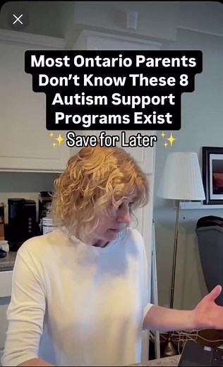 Unlocking Ontario Autism Programs for Families in Need