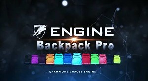 14 reactions | The NEW Backpack Pro Bigger. Stronger. Tougher. Online Now at engineswim.com #Backpack #engineswim | Engine Swim | Facebook