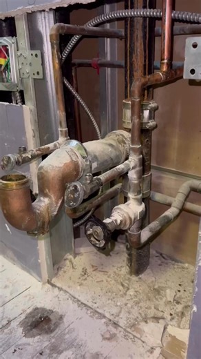 42K views · 628 reactions | Replacing Gate Valves With Ball Valves #plumbing #plomero #fblifestyle #contractor | Hydro NYC | Facebook