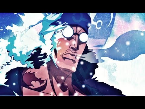 Edit Char Kuzan Aokiji (Timeskip) Mugen Jus