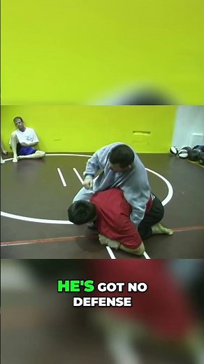 Master the Art of Choke Holds with UFC Champ