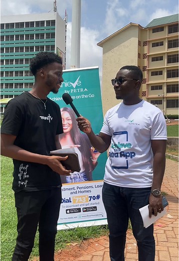 Achieve Financial Goals with Achieve by Petra