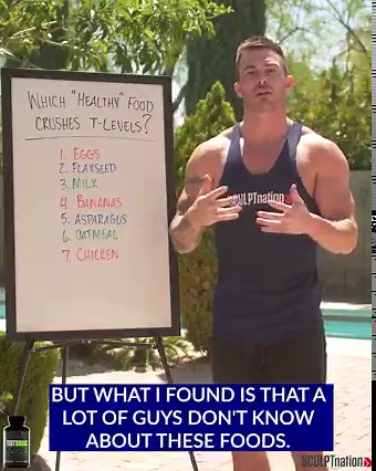 4.8K views · 47 reactions | 30 Second Quiz: How to Boost T Levels (naturally) ==> https://vshred.fit/testboostquizad “I feel more powerful than I did in years… I’ve got more energy and I feel like I could keep up with guys who are years younger than me… “ | V Shred | Facebook