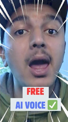 FREE AI Voice Generator | Realistic Text to Audio 😐😯