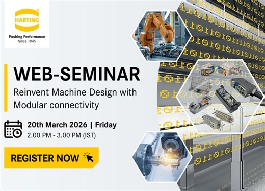 Why Is Connectivity Becoming the Backbone of Modern Machine Design?