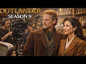 OUTLANDER SEASON 9 Is This The Confirmation?