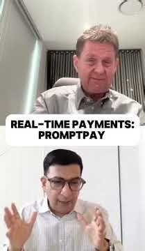 Realtime Payments: PromptPay