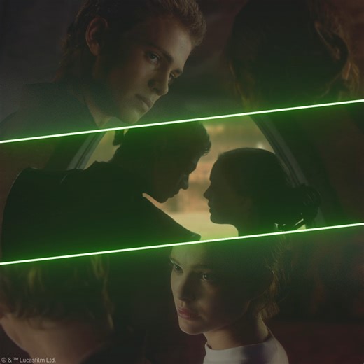 7.9K views · 585 reactions | From across the stars to the Petranaki Arena. Watch their love blossom on Disney+. | Star Wars | Facebook