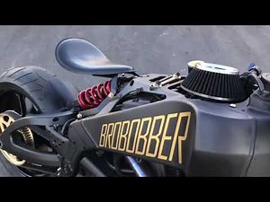 Custom Buell compilation