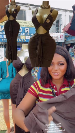 Wholesale and Retail Prices in Lapaz, Ghana