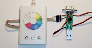 Ikea Dioder Ambilight Hack