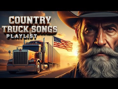 Country Truck Songs – Best Trucker Country Music for the Open Road