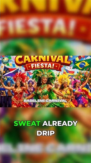 Carnival Fiesta Dance Tutorial 🔥 Follow Along #DanceTutorial #Shorts #Viral