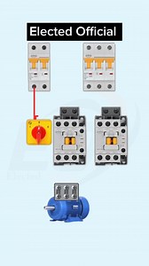 Reverse Forward control wiring diagram with Power connection #ElectedOfficial #smartcontrol #electricity #electricitychallenge #electronicsengineering #electricalengineering #electricalwork #electricalservices #electrical #electrician #electricianlife #electricidad #ElectricalSafety #electricalcontractor #electrical #electriciantools #electricalengeneer #reverse #forward | 𝐄𝐥𝐞𝐜𝐭𝐞𝐝 𝐎𝐟𝐟𝐢𝐜𝐢𝐚𝐥