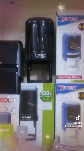 How We Make Custom Rubber Stamps in Minutes! 🕒✨ #Shorts