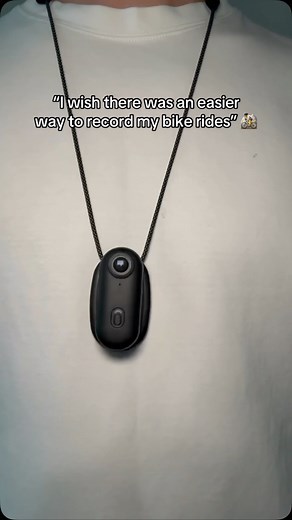 POV: Your rides, hands-free. 🚴‍♂️🎥 #POVPro | The Pov Pro