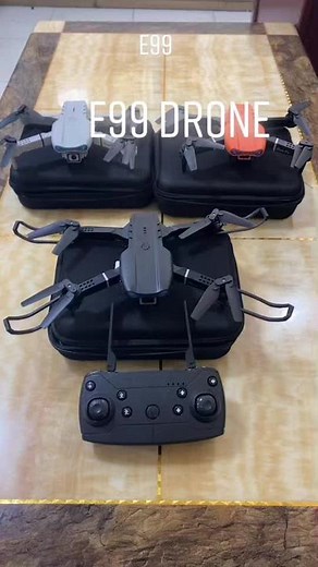 E99 drone tutorial😍#drone #fyp #guioshop