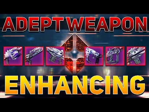 How to Enhance Your God Rolls (Adept Weapon Crafting) | Destiny 2 Lightfall