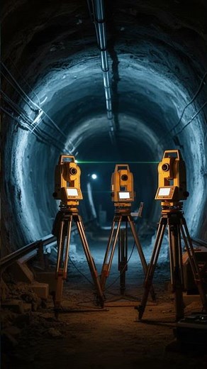 Could you build a tunnel beneath the sea? #engineering #construction #science