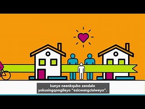 Spatial Development Frameworks - Housing (isiXhosa)