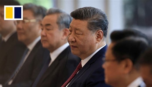 China raises tariffs on US goods to 125% as Xi calls on EU to resist ‘unilateral bullying’